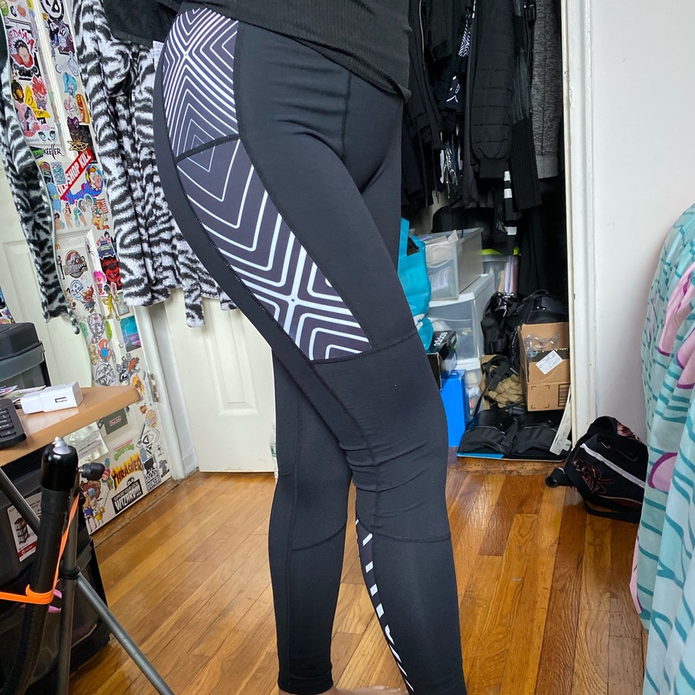 Compression Tights - RARE Techwear!